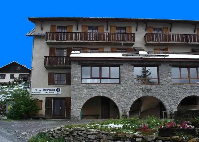 Hotel Le Parpaillon