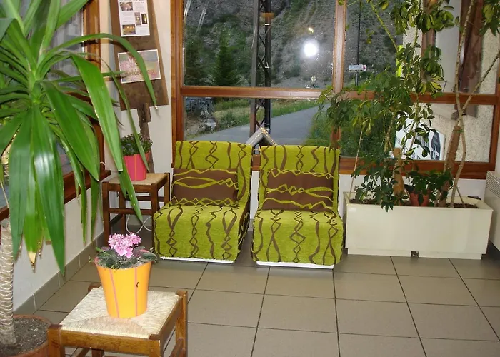 Hotel Le Parpaillon