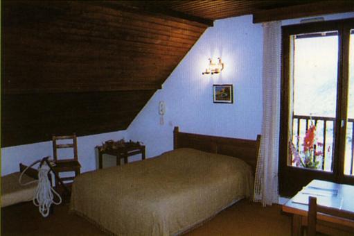 Le Parpaillon Hotel Crévoux