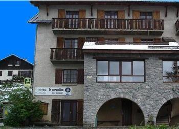 Hotel Le Parpaillon